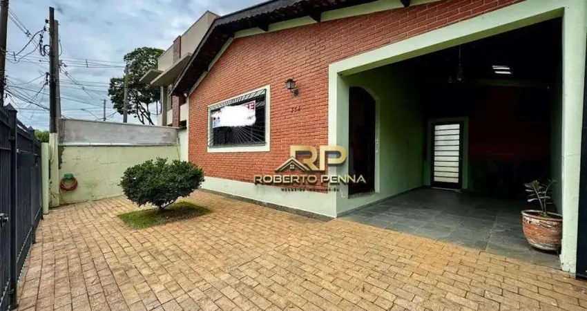 Casa com 2 dormitórios à venda, 175 m² por R$ 1.380.000,00 - Nova Campinas - Campinas/SP