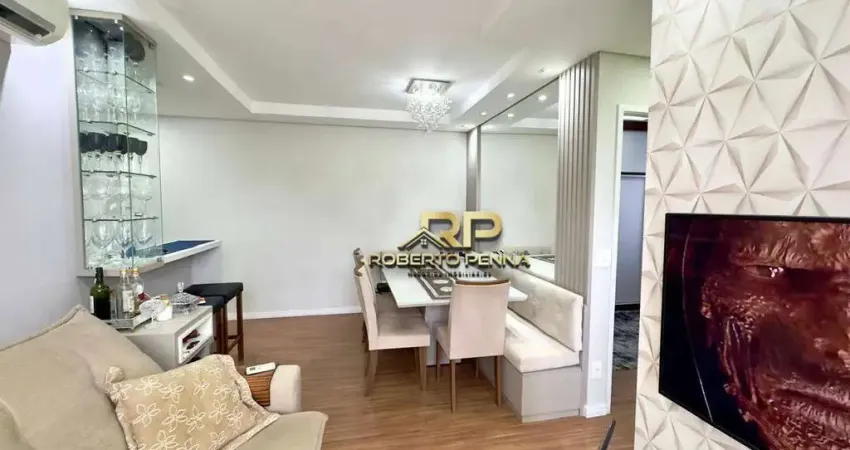 Apartamento com 2 dormitórios à venda, 60 m² por R$ 540.000 - Vila Nova - Campinas/SP