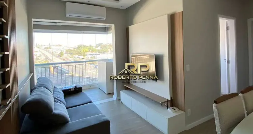 Apartamento com 2 dormitórios à venda, 55 m² por R$ 540.000,00 - Parque Itália - Campinas/SP