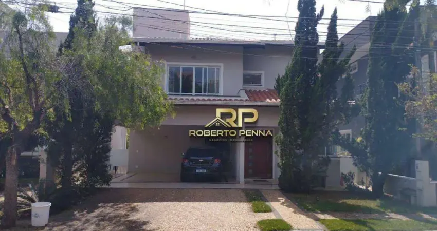 Casa com 3 dormitórios à venda, 300 m² por R$ 2.400.000,00 - Condomínio Residencial Morada das Nascentes - Valinhos/SP