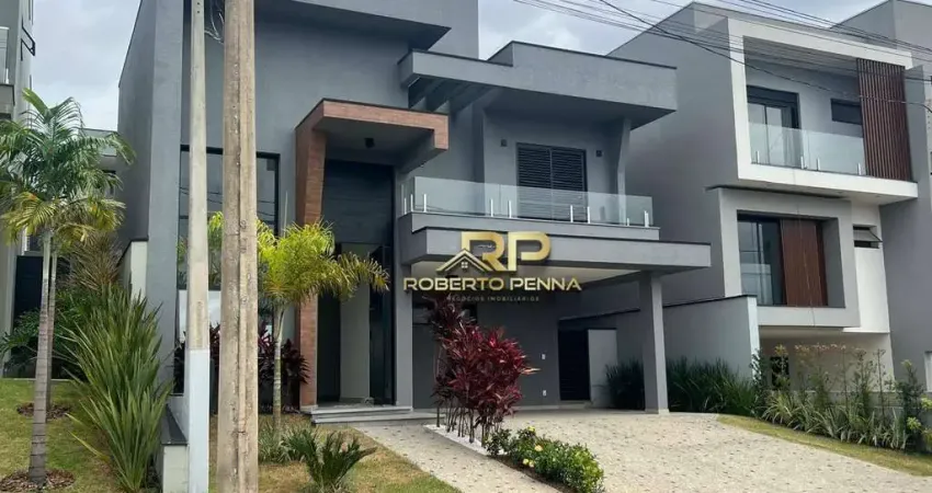 Casa com 4 dormitórios à venda, 300 m² por R$ 2.630.000 - Swiss Park - Campinas