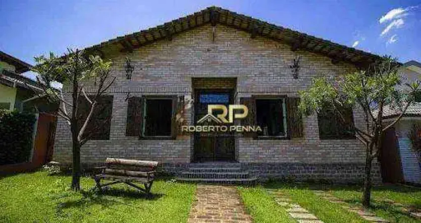 Casa com 4 dormitórios à venda, 257 m² por R$ 2.100.000,00 - Condomínio Santa Clara - Indaiatuba/SP
