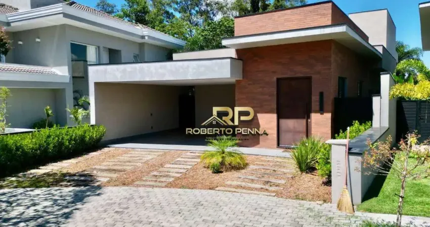Casa com 4 dormitórios à venda, 420 m² por R$ 4.190.000 - Condomínio Canto Del Bosco - Valinhos