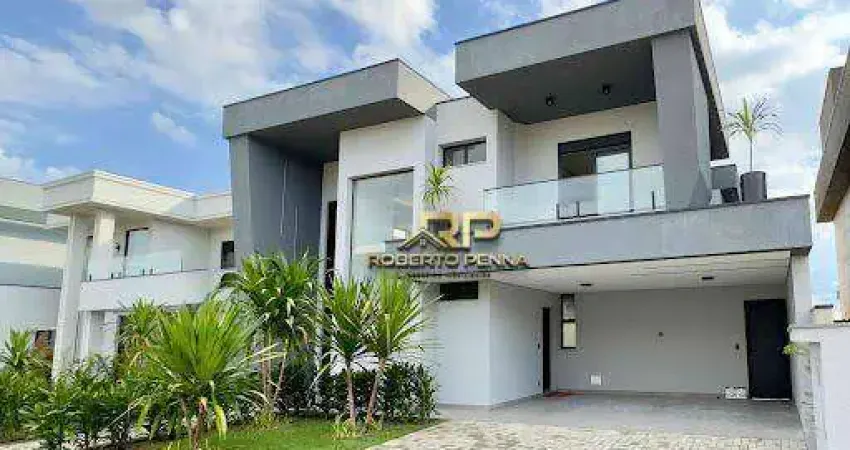 Casa com 4 dormitórios à venda, 340 m² por R$ 3.400.000,00 - Lot. Residencial Arborais - Campinas/SP