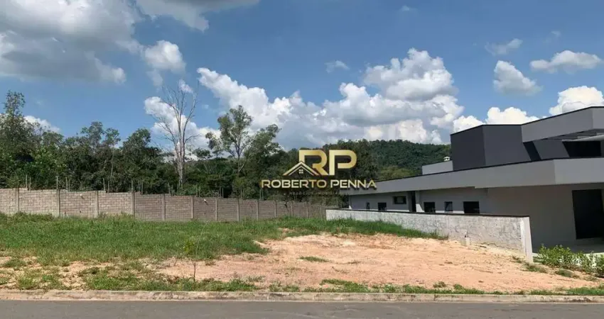 Terreno à venda, 693 m² por R$ 750.000,00 - Condomínio Residencial Ecovilla  - Valinhos/SP
