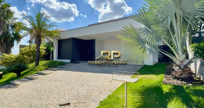 Casa com 4 dormitórios, 320 m² - venda por R$ 3.500.000,00 ou aluguel por R$ 21.800,00/mês - Chácara São Rafael - Campinas/SP