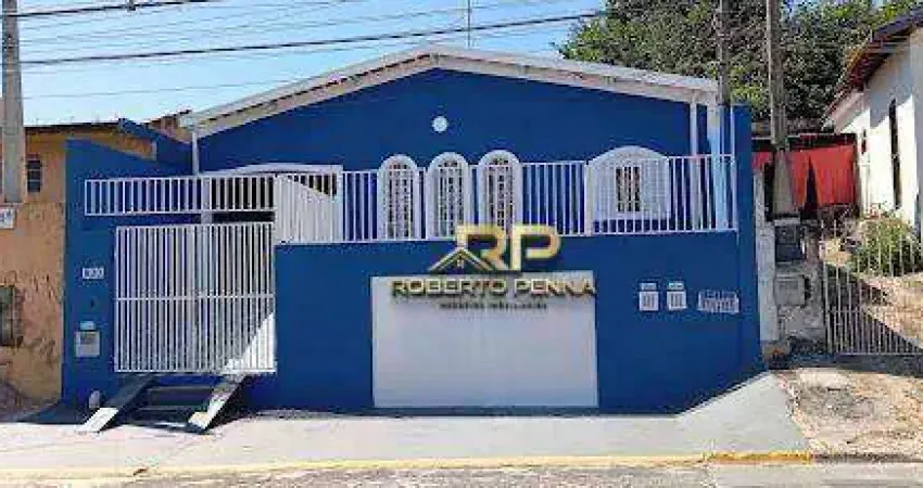 Casa com 4 dormitórios à venda, 200 m² por R$ 538.000,00 - Jardim Santa Lúcia - Campinas/SP