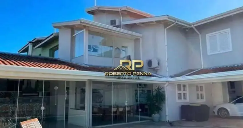 Casa com 3 dormitórios à venda, 273 m² por R$ 1.450.000,00 - Vila Moleta - Valinhos/SP