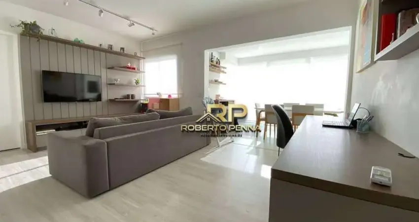 Apartamento com 3 dormitórios à venda, 109 m² por R$ 1.350.000,00 - Taquaral - Campinas/SP