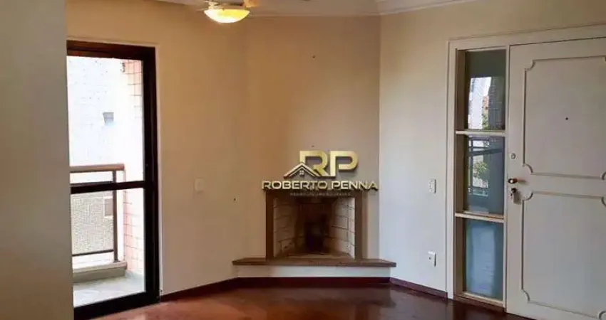 Apartamento com 3 dormitórios à venda, 139 m² por R$ 1.000.000,00 - Cambuí - Campinas/SP