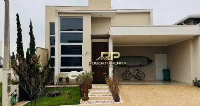 Casa com 3 dormitórios à venda, 168 m² por R$ 1.550.000,00 - Jardim Golden Park Residence - Hortolândia/SP