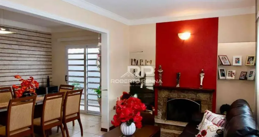 Casa com 3 dormitórios à venda, 162 m² por R$ 810.000,00 - Jardim Bela Vista - Campinas/SP