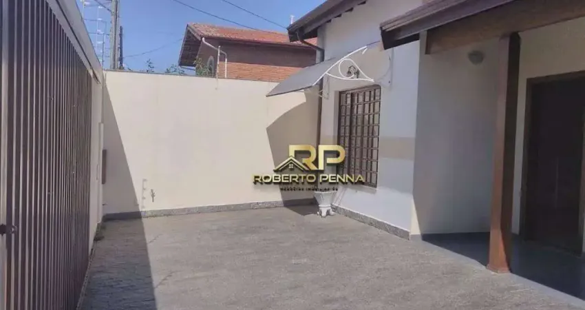 Casa com 3 dormitórios à venda, 220 m² por R$ 780.000,00 - Jardim dos Oliveiras - Campinas/SP
