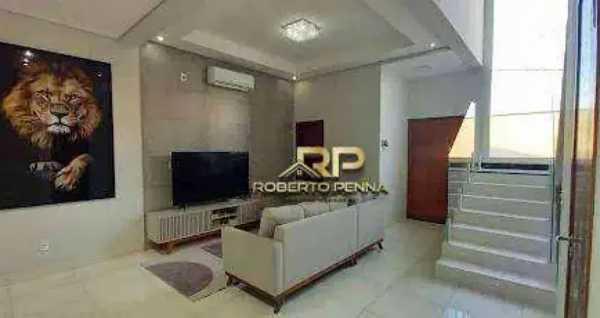 Casa com 3 dormitórios à venda, 150 m² por R$ 722.000,00 - Nova Aparecida - Campinas/SP