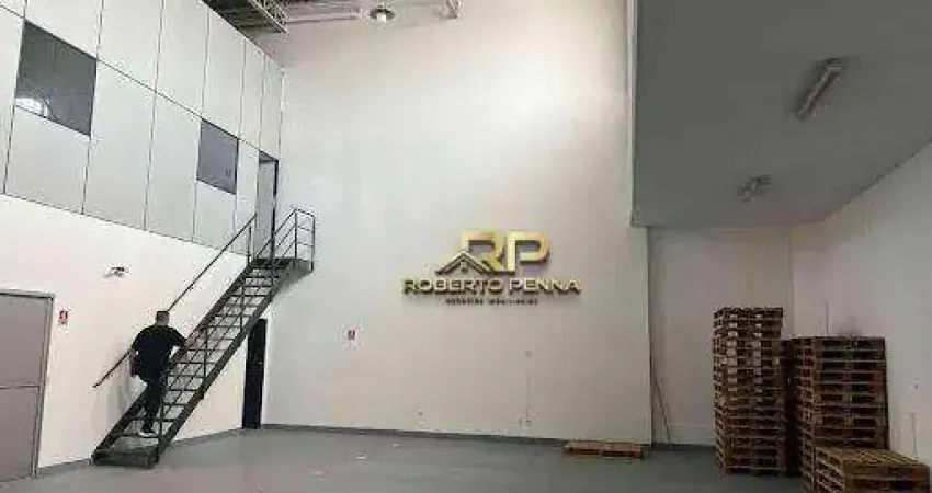 Barracão para alugar, 280 m² - Jardim do Trevo - Campinas/SP