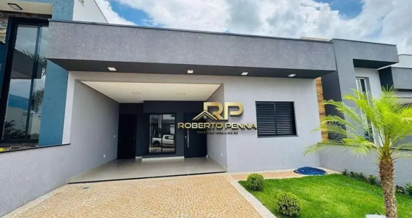 Casa com 3 dormitórios à venda, 162 m² por R$ 940.000,00 - Vila Monte Alegre - Paulínia/SP