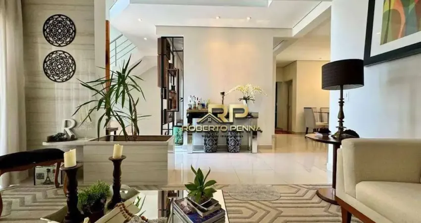 Casa com 4 dormitórios à venda, 319 m² por R$ 2.200.000,00 - Pinheiro - Valinhos/SP