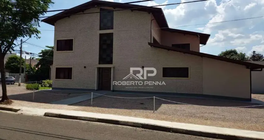 Sobrado com 3 dormitórios, 346 m² - venda por R$ 2.989.000 ou aluguel por R$ 18.621/mês - Jardim Santa Genebra II (Barão Geraldo) - Campinas/SP