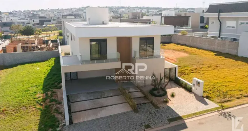 Sobrado com 5 dormitórios à venda, 401 m² por r$ 3.950.000,00 - lot. residencial arborais - campinas/sp