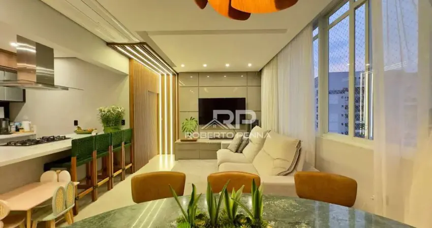 Apartamento com 3 dormitórios à venda, 110 m² por r$ 979.990,00 - cambuí - campinas/sp