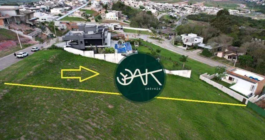 Terreno à venda, 1960 m² por R$ 2.600.000,00 - Condomínio Reserva do Paratehy - São José dos Campos/SP