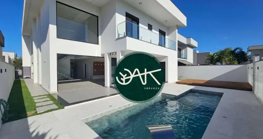 Casa com 4 dormitórios à venda, 415 m² por R$ 5.000.000,00 - Jardim do Golfe - São José dos Campos/SP