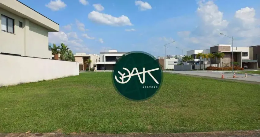 Terreno à venda, 551 m² por R$ 2.740.000,00 - Jardim do Golfe - São José dos Campos/SP