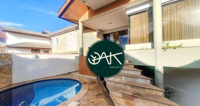 Casa com 4 dormitórios à venda, 360 m² por R$ 2.600.000,00 - Jardim das Colinas - São José dos Campos/SP