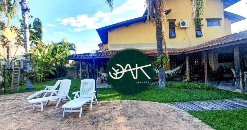 Casa com 4 dormitórios à venda, 500 m² por R$ 3.600.000,00 - Jardim das Colinas - São José dos Campos/SP