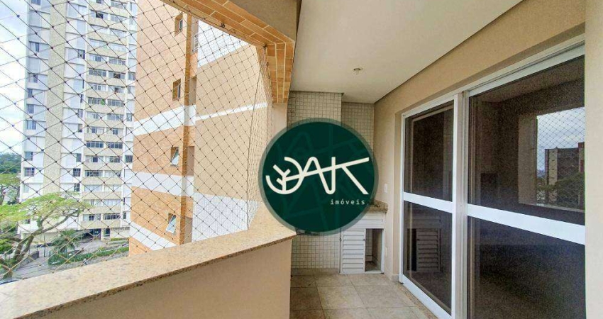 Apartamento com 3 dormitórios à venda, 185 m² por R$ 1.600.000,00 - Edifício Villa Sorrento - São José dos Campos/SP