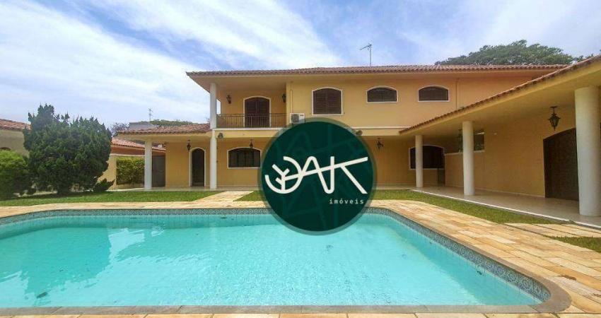 Casa com 7 dormitórios à venda, 720 m² por R$ 4.150.000,00 - Jardim Apolo I - São José dos Campos/SP
