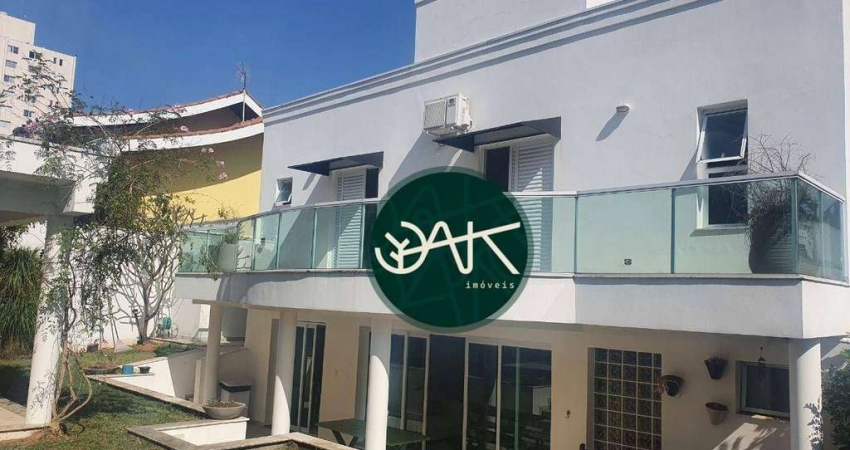 Casa com 4 dormitórios à venda, 300 m² por R$ 2.660.000,00 - Jardim Apolo I - São José dos Campos/SP
