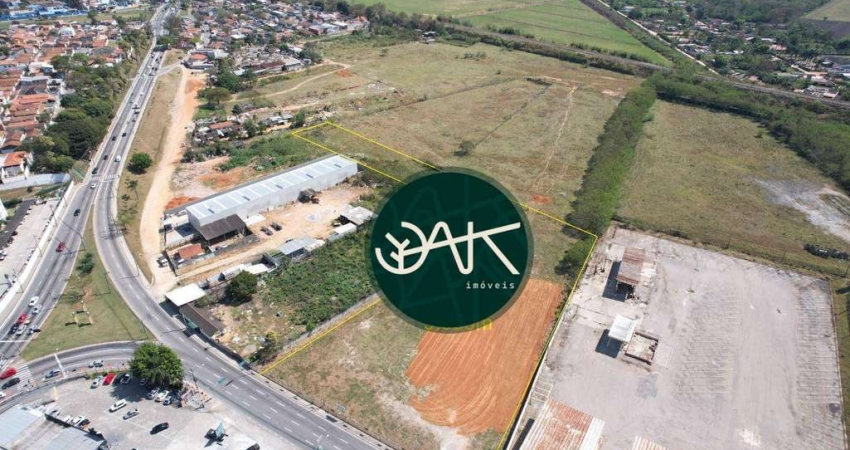 Área à venda, 9600 m² por R$ 19.600.000,00 - Vila Guarani - São José dos Campos/SP