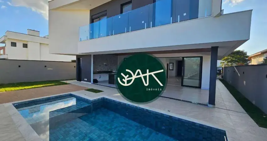 Casa com 5 dormitórios à venda, 400 m² por R$ 5.500.000,00 - Jardim do Golfe - São José dos Campos/SP