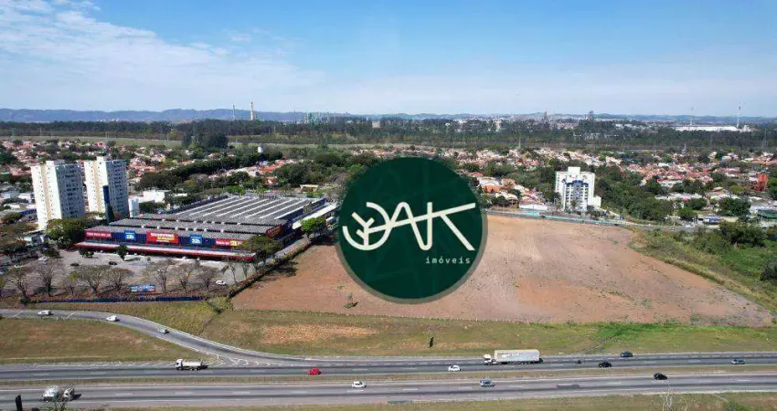 Área à venda, 52000 m² por R$ 52.000.000,00 - Vista Verde - São José dos Campos/SP