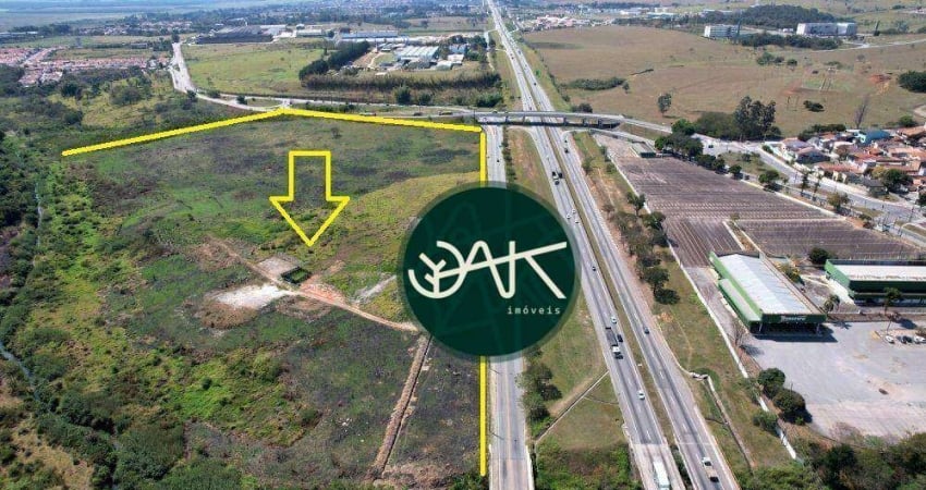 Área à venda, 198000 m² por R$ 79.200.000,00 - Jardim Santa Inês - São José dos Campos/SP