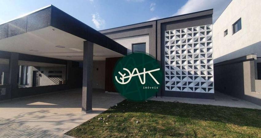 Casa com 3 dormitórios à venda, 165 m² por R$ 1.400.000,00 - Condomínio Reserva Aruanã - São José dos Campos/SP