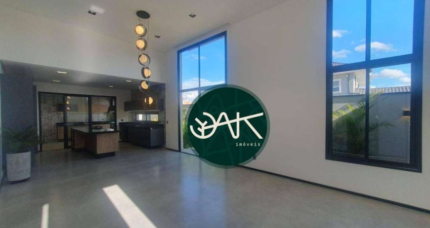 Casa com 3 dormitórios à venda, 175 m² por R$ 1.500.000,00 - Condomínio Residencial Floresta - São José dos Campos/SP