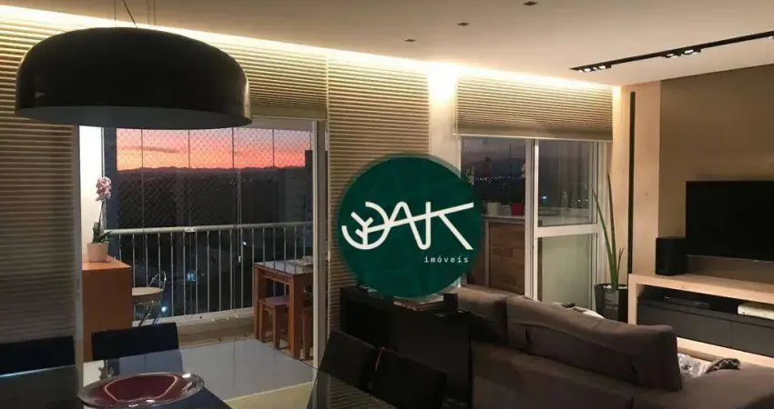 Apartamento com 3 dormitórios à venda, 122 m² por R$ 1.356.000,00 - Edifício Grand Splendor - São José dos Campos/SP