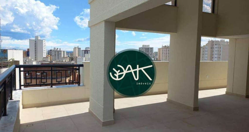 Cobertura com 2 dormitórios à venda, 144 m² por R$ 1.350.000,00 - Jardim Apolo - São José dos Campos/SP