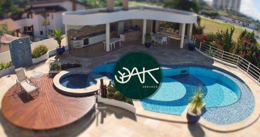Casa com 7 dormitórios à venda, 1200 m² por R$ 15.100.000,00 - Jardim das Colinas - São José dos Campos/SP