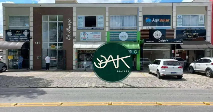 Prédio à venda, 420 m² por R$ 3.360.000,00 - Jardim das Indústrias - São José dos Campos/SP