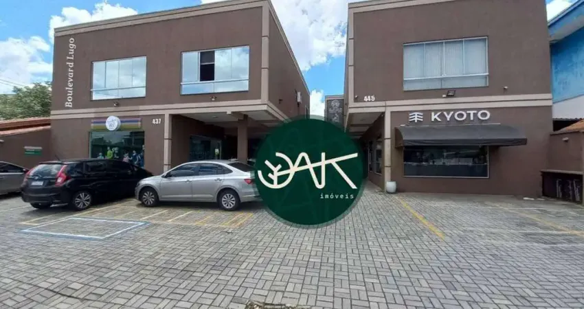 Prédio à venda, 640 m² por R$ 5.120.000,00 - Jardim das Indústrias - São José dos Campos/SP