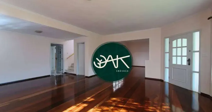 Casa com 3 dormitórios para alugar, 280 m² por R$ 7.130,00/mês - Jardim das Colinas - São José dos Campos/SP