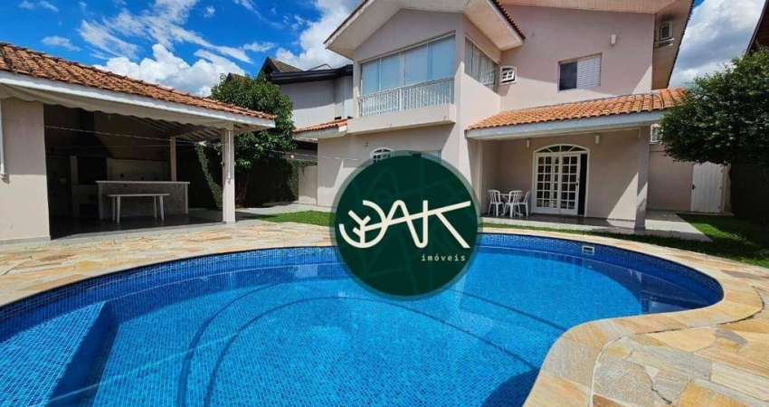 Casa com 3 dormitórios à venda, 274 m² por R$ 2.300.000,00 - Condomínio Esplanada do Sol - São José dos Campos/SP