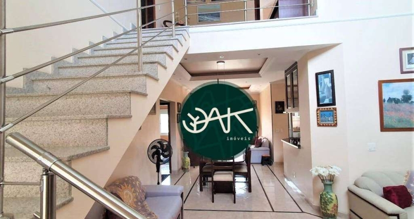 Casa com 4 dormitórios à venda, 280 m² por R$ 2.500.000,00 - Jardim das Colinas - São José dos Campos/SP