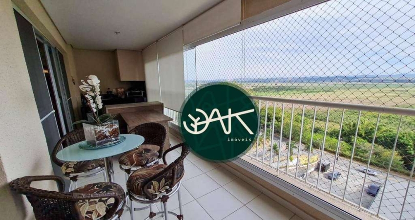 Apartamento com 3 dormitórios, 156 m² - venda por R$ 1.550.000,00 ou aluguel por R$ 9.550,00/mês - Splendor Blue - São José dos Campos/SP