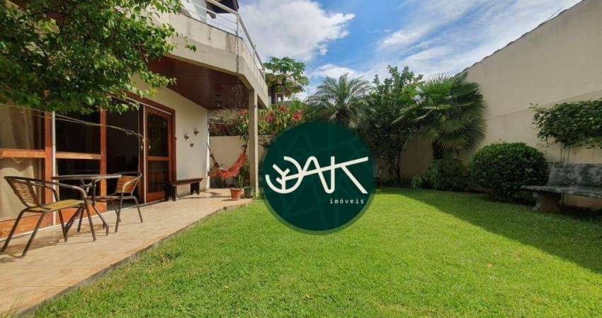 Casa com 4 dormitórios à venda, 330 m² por R$ 2.250.000,00 - Jardim das Colinas - São José dos Campos/SP