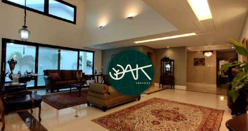 Casa com 5 dormitórios à venda, 784 m² por R$ 4.790.000,00 - Jardim das Colinas - São José dos Campos/SP