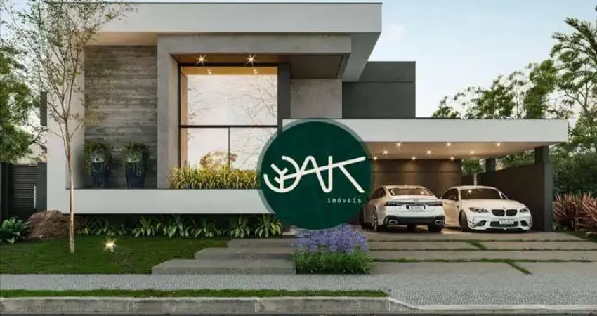 Casa com 4 dormitórios à venda, 236 m² por R$ 2.660.000,00 - Urbanova - São José dos Campos/SP
